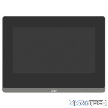 Uniview Video Intercom Indoor screen station  CCTV